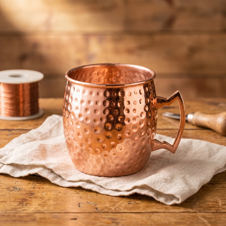 Copper Soul Copper Mug 350ml