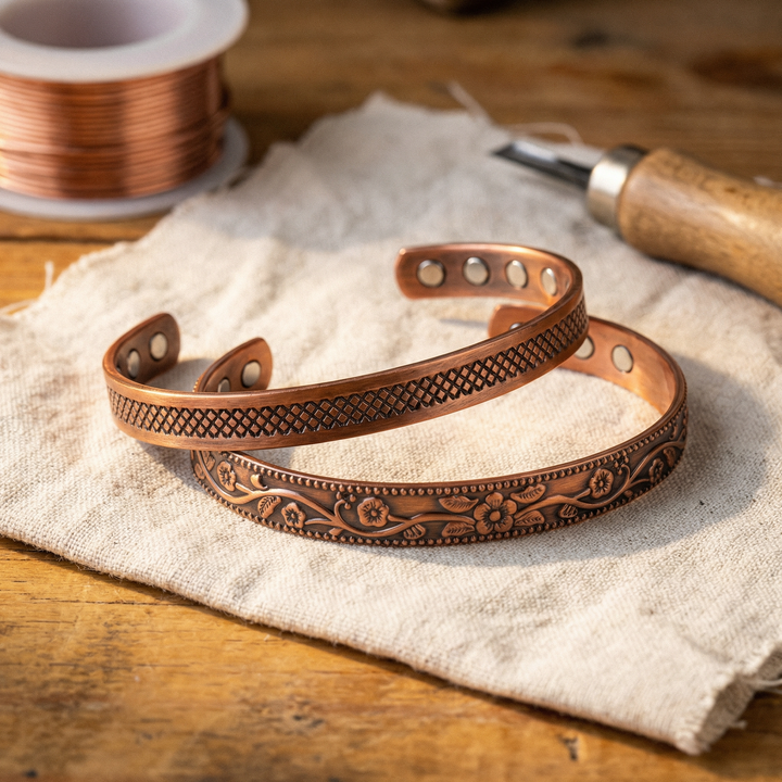 Copper Soul Forge Copper Set