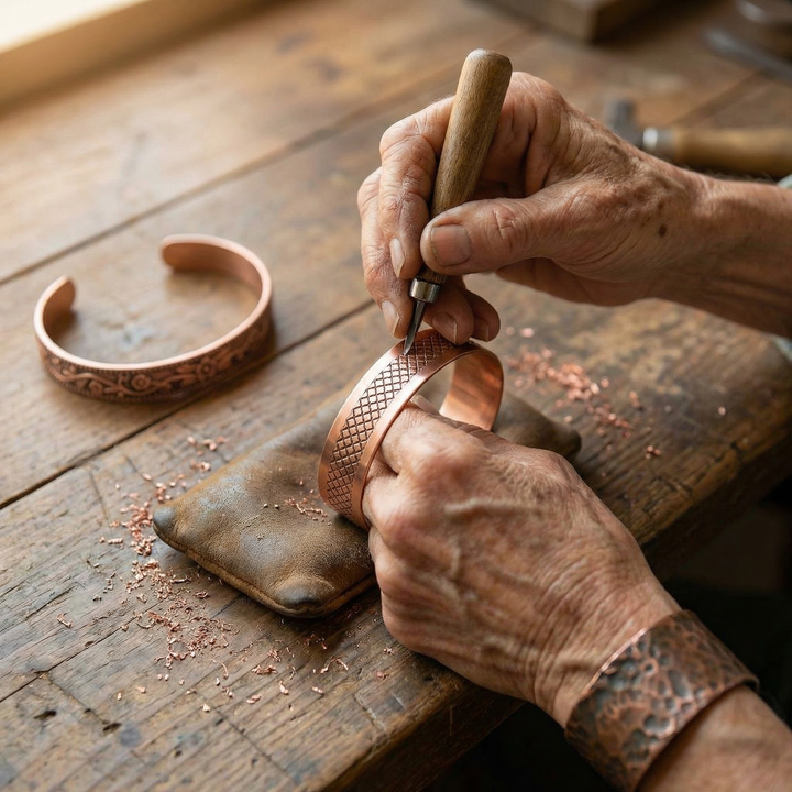 Copper Soul Forge Copper Set