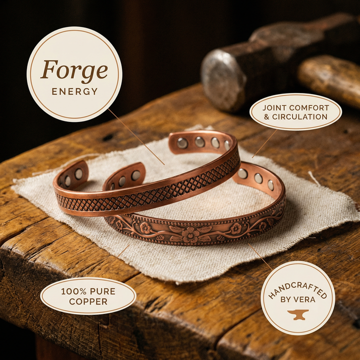 Copper Soul Forge Copper Set