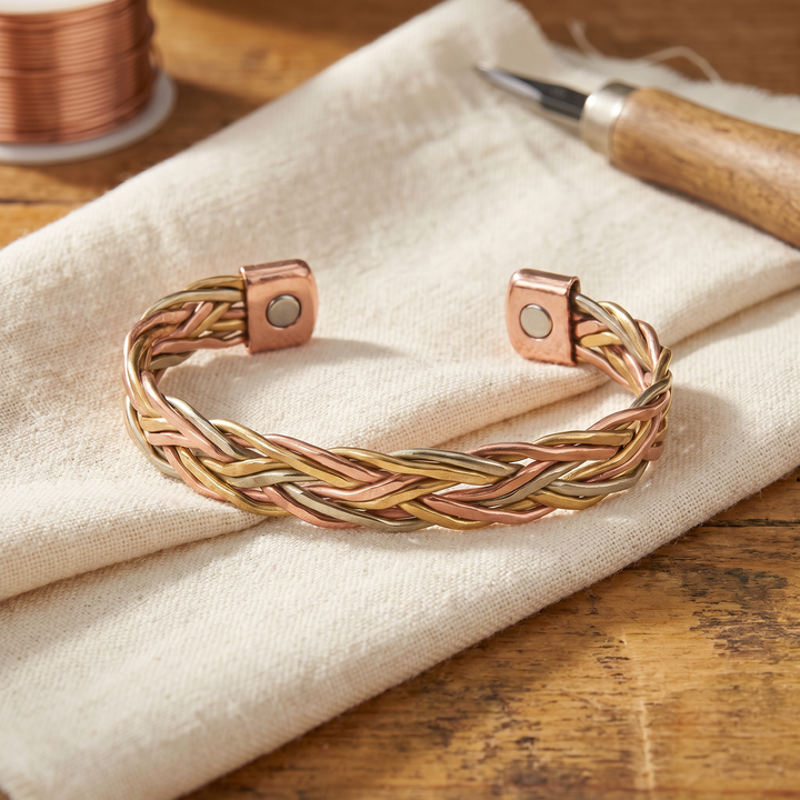 Copper Soul Mire Copper Bracelet